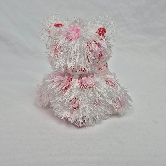 Ty Beanie Baby Babies Punkies Lil' Hugz Love Kitty 2004 VTG EXCELLENT CONDITION! - Picture 2 of 6